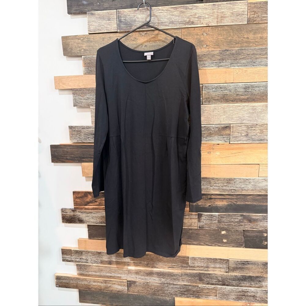 J Jill dress pockets Sz M